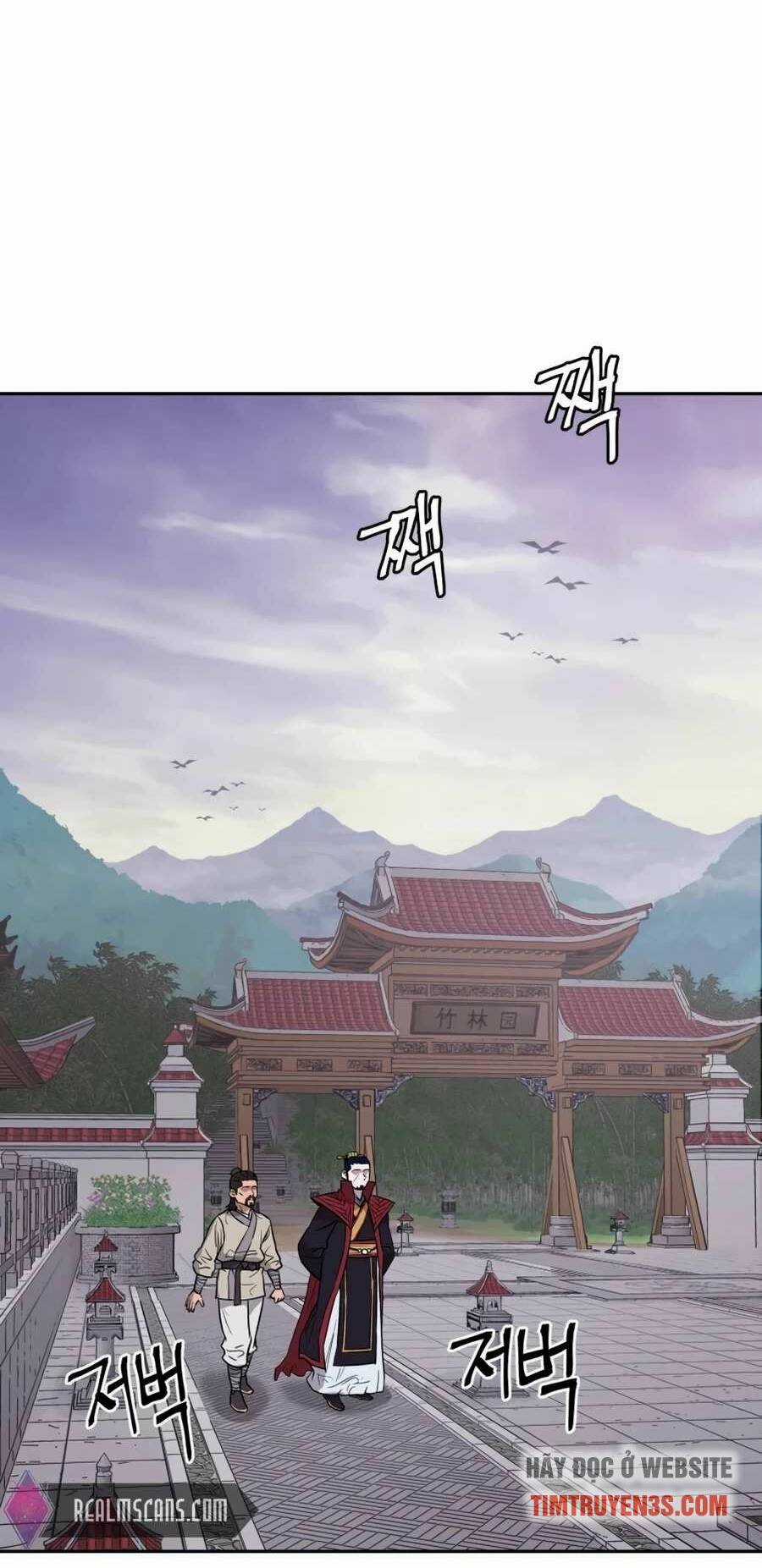Thái Thú Kang Jin Lee Chapter 7 trang 14