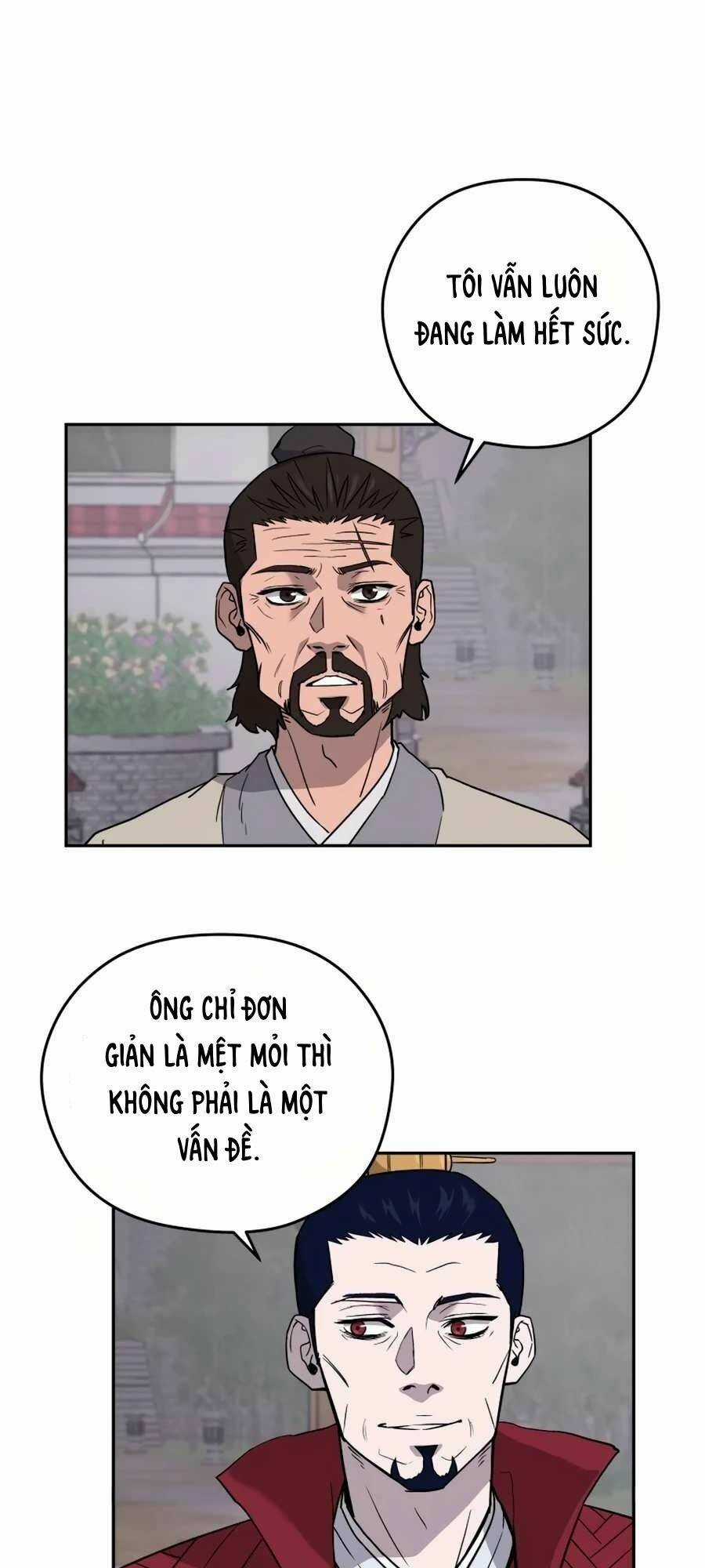 Thái Thú Kang Jin Lee Chapter 7 trang 15
