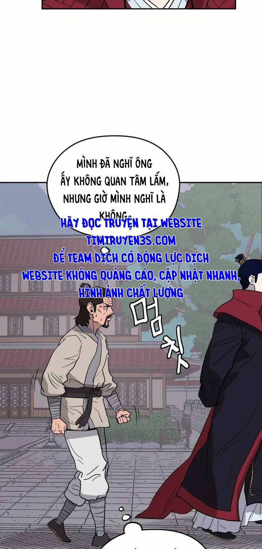 Thái Thú Kang Jin Lee Chapter 7 trang 16