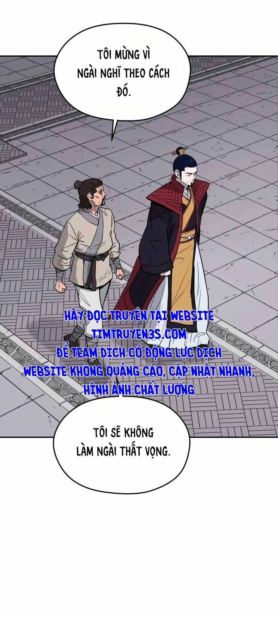 Thái Thú Kang Jin Lee Chapter 7 trang 19