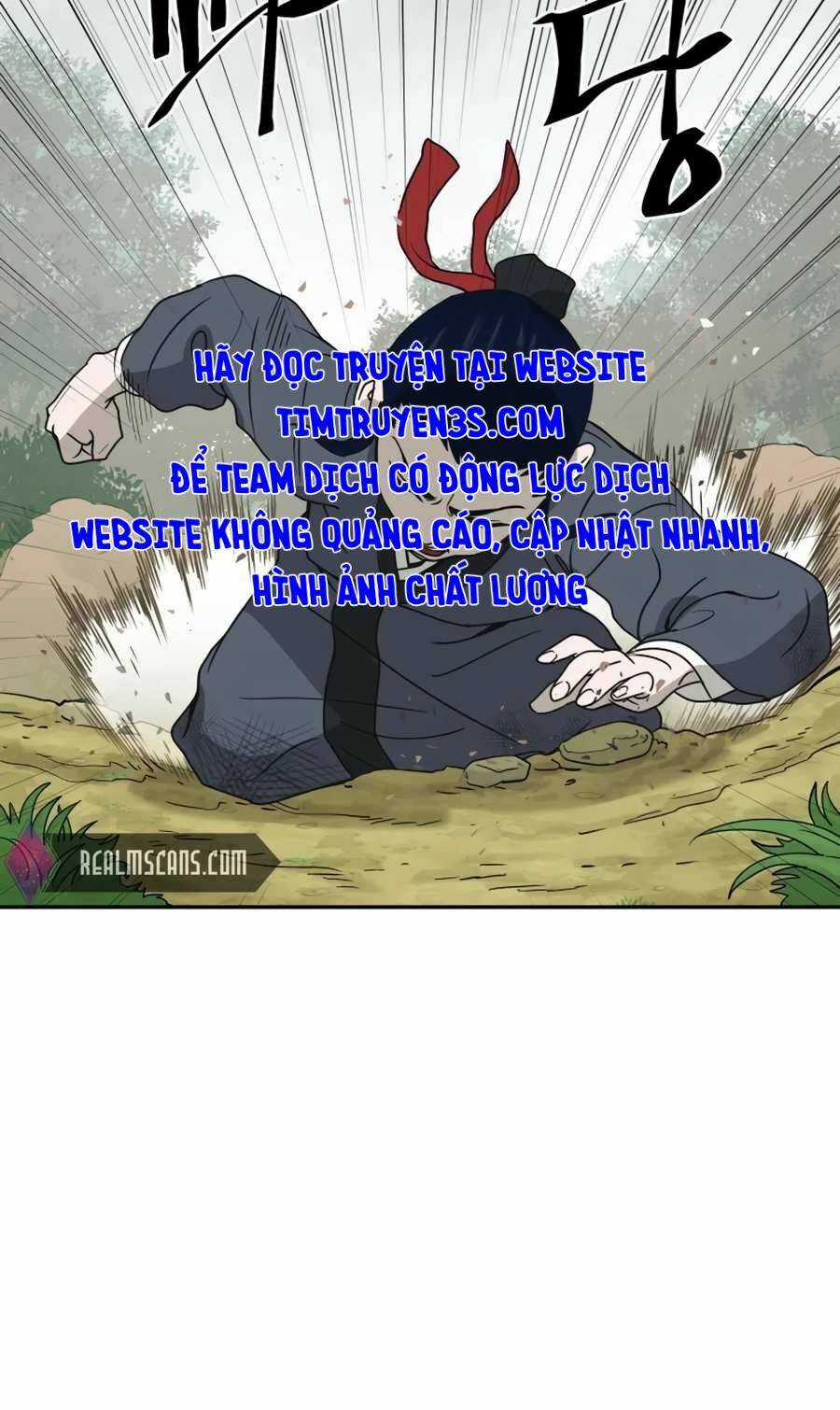 Thái Thú Kang Jin Lee Chapter 7 trang 23