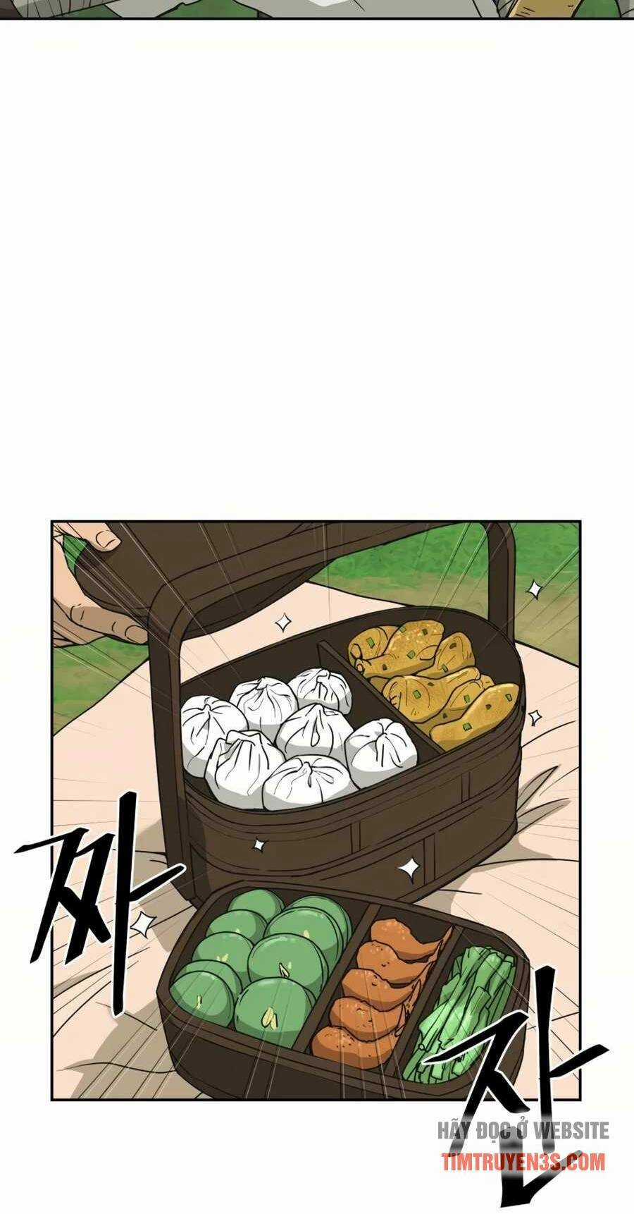 Thái Thú Kang Jin Lee Chapter 7 trang 27