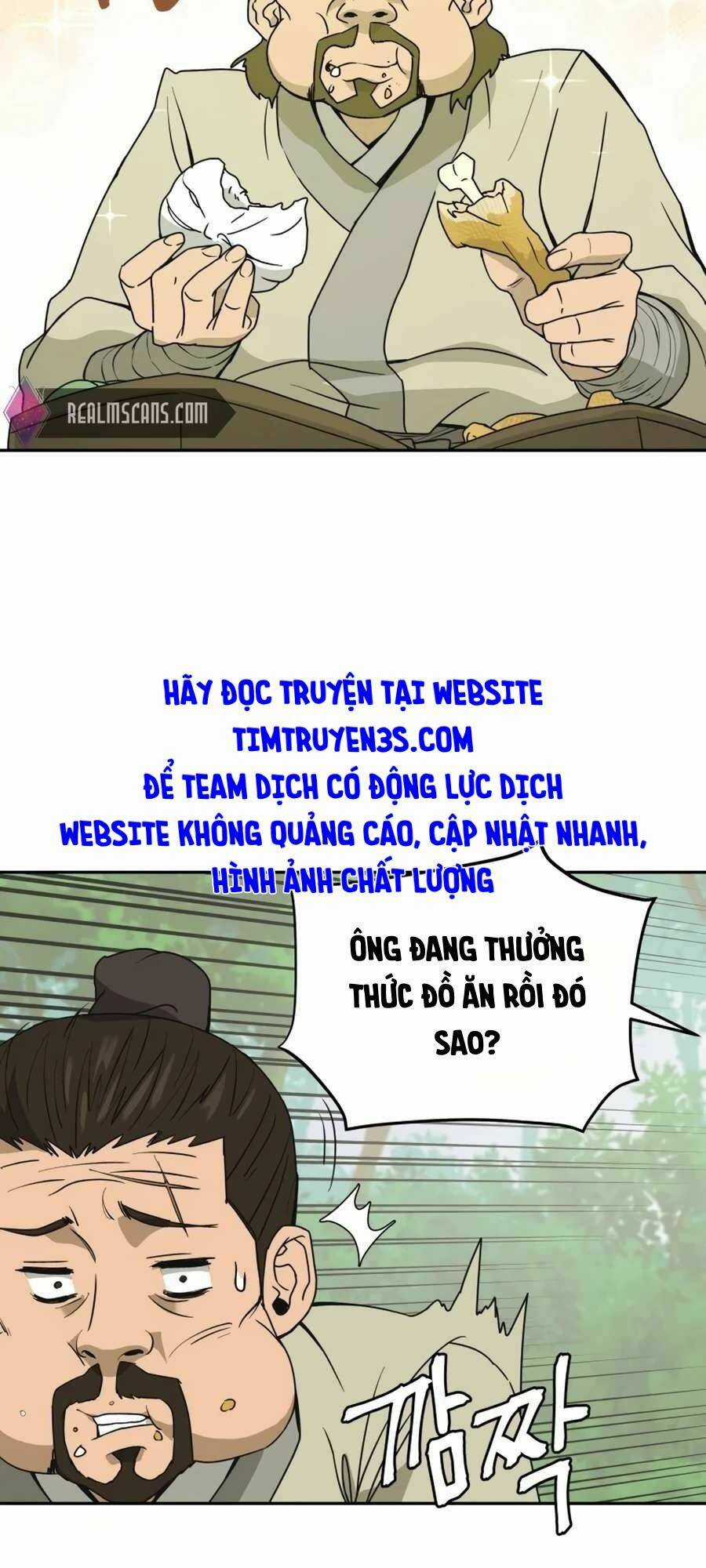 Thái Thú Kang Jin Lee Chapter 7 trang 29