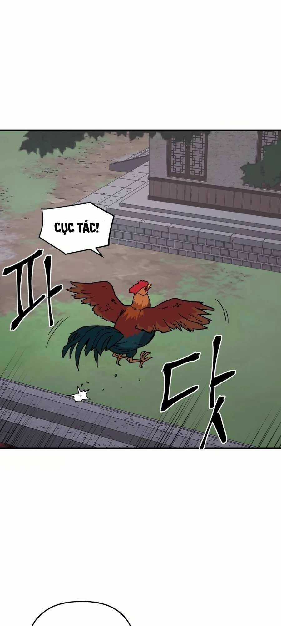 Thái Thú Kang Jin Lee Chapter 7 trang 3