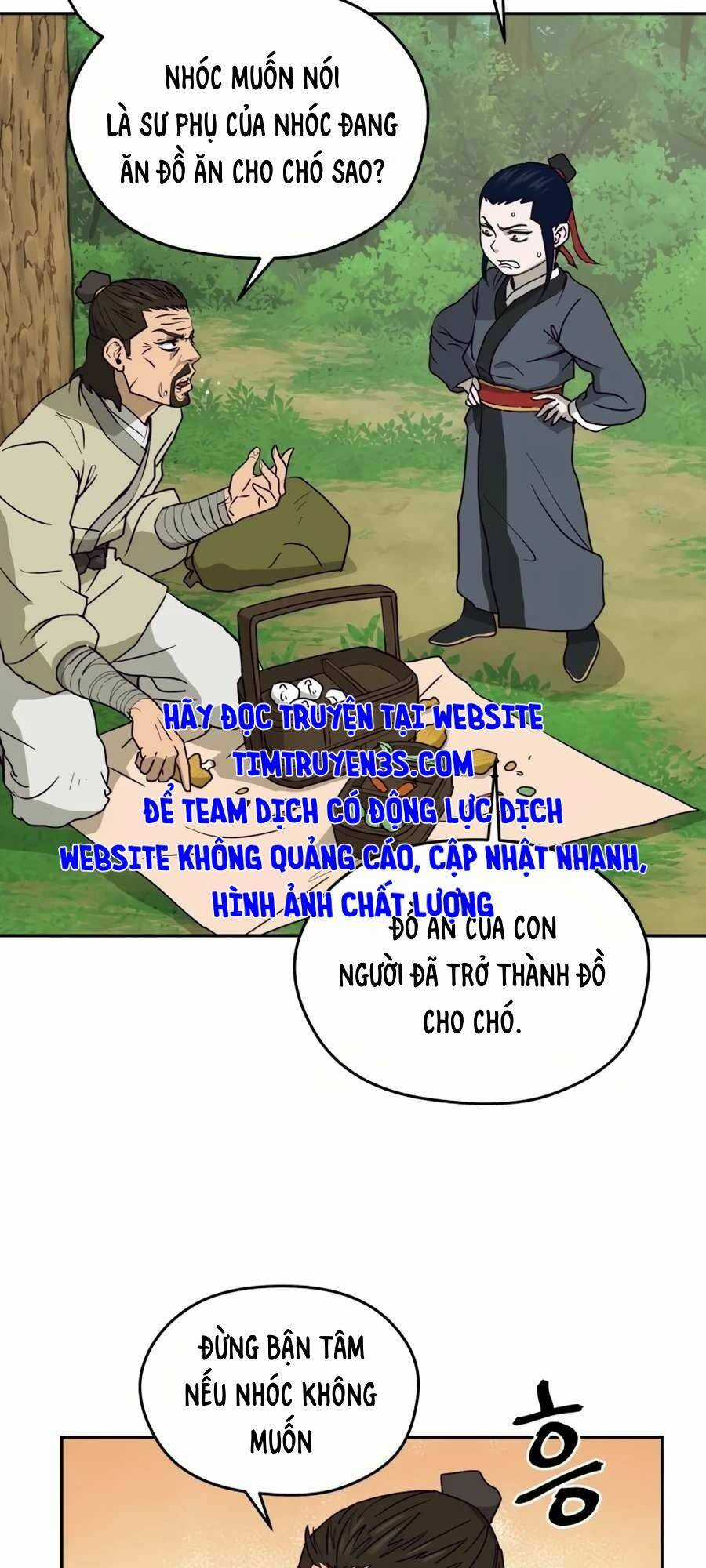 Thái Thú Kang Jin Lee Chapter 7 trang 33