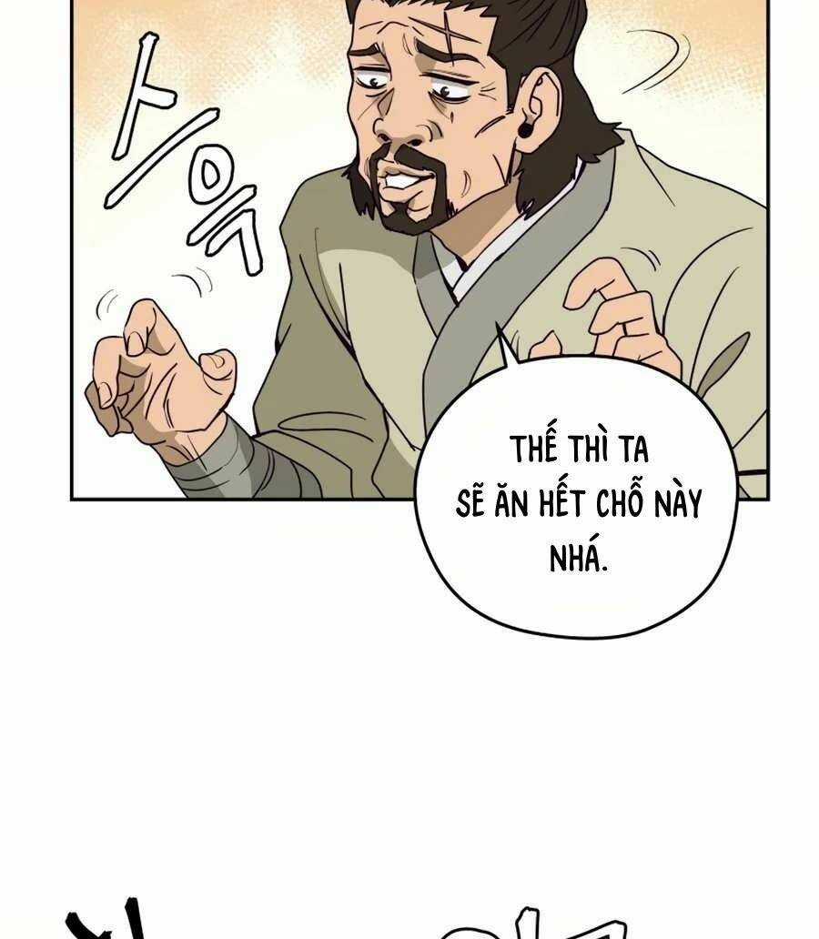 Thái Thú Kang Jin Lee Chapter 7 trang 34