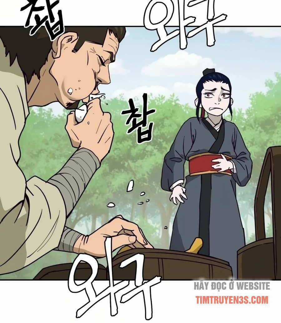 Thái Thú Kang Jin Lee Chapter 7 trang 35