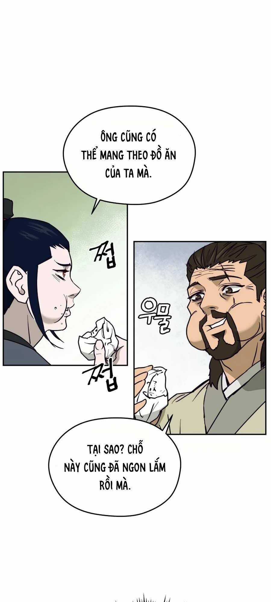 Thái Thú Kang Jin Lee Chapter 7 trang 39