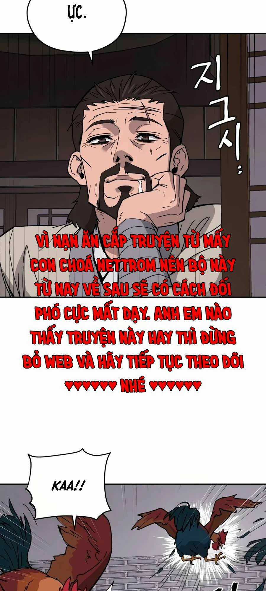 Thái Thú Kang Jin Lee Chapter 7 trang 4