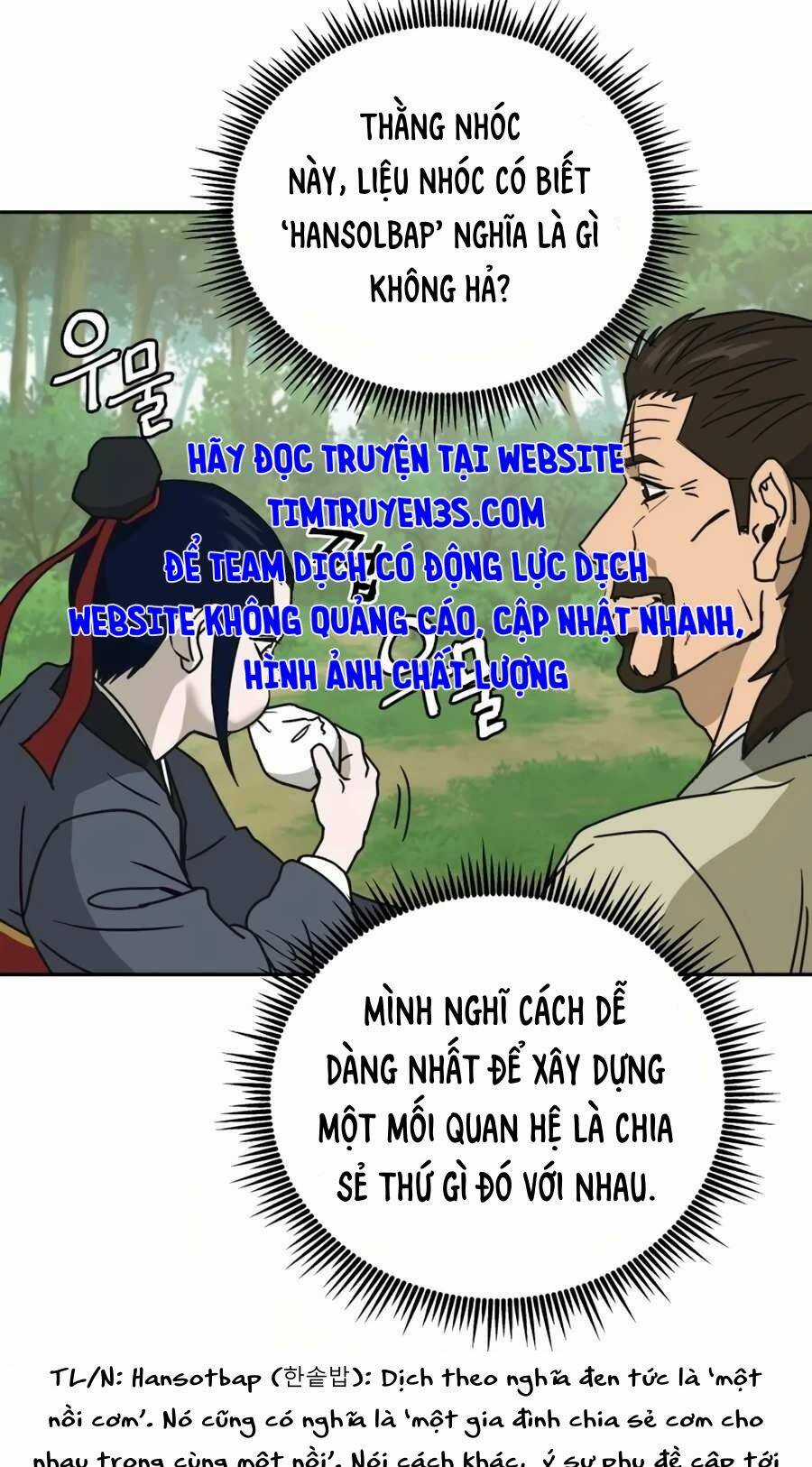 Thái Thú Kang Jin Lee Chapter 7 trang 40
