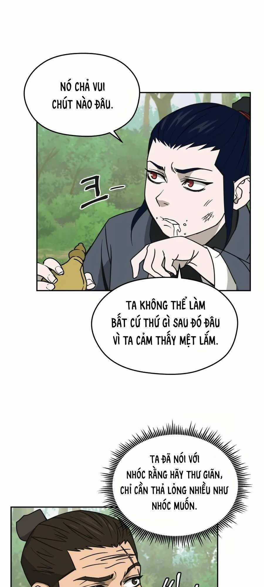 Thái Thú Kang Jin Lee Chapter 7 trang 42