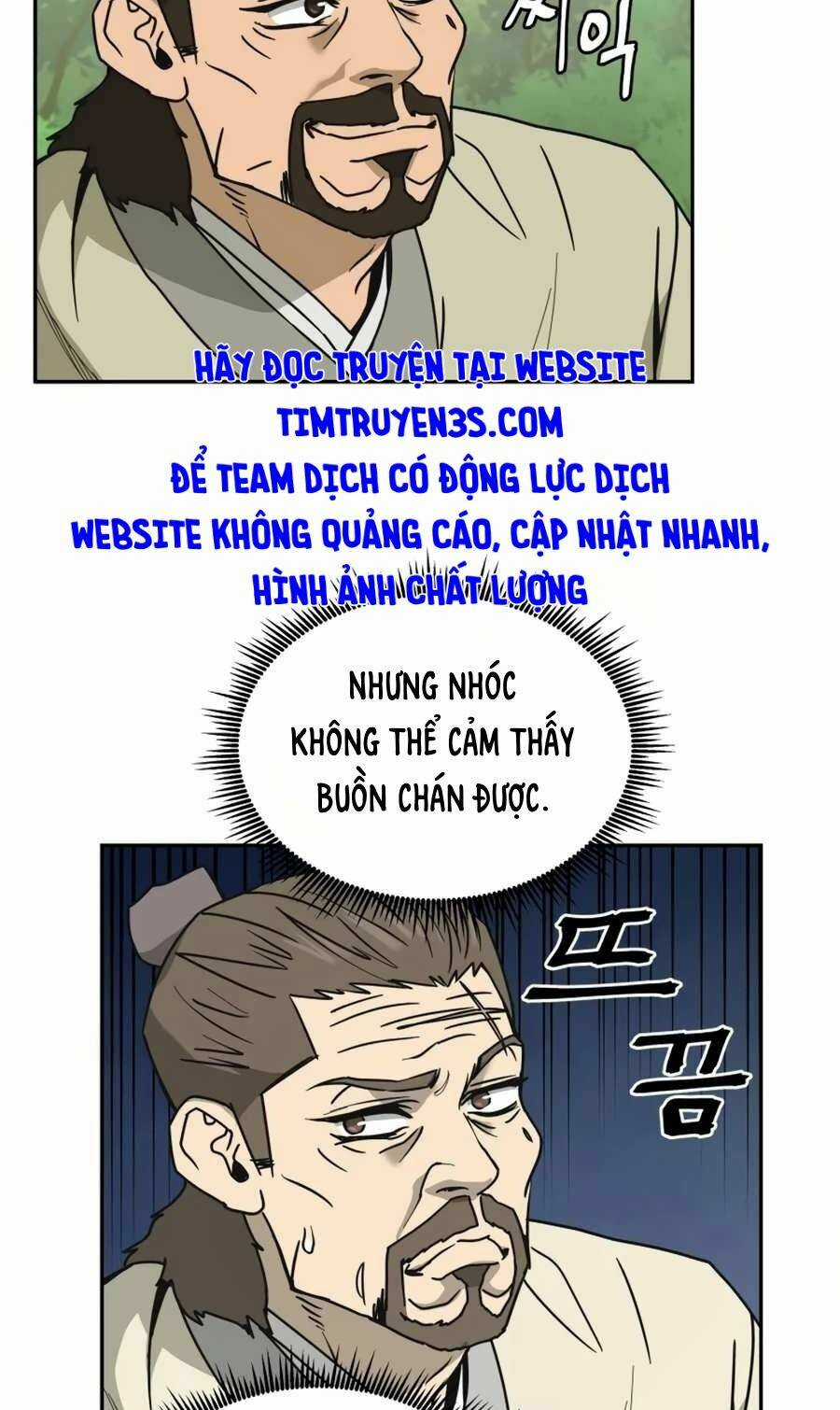 Thái Thú Kang Jin Lee Chapter 7 trang 43