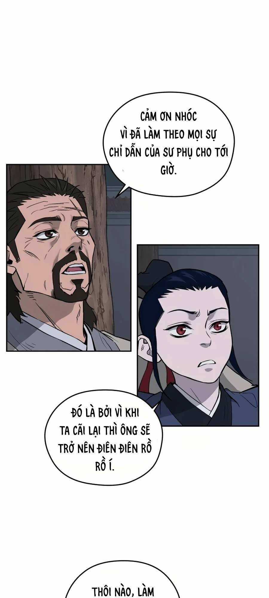 Thái Thú Kang Jin Lee Chapter 7 trang 52