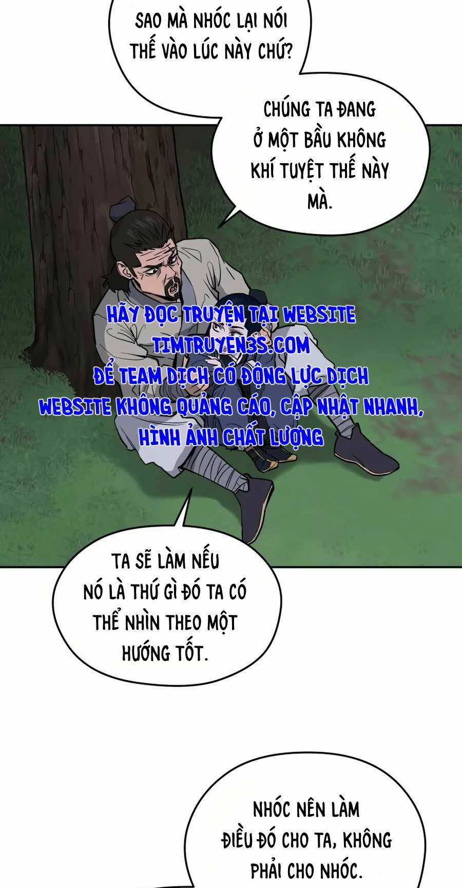 Thái Thú Kang Jin Lee Chapter 7 trang 53