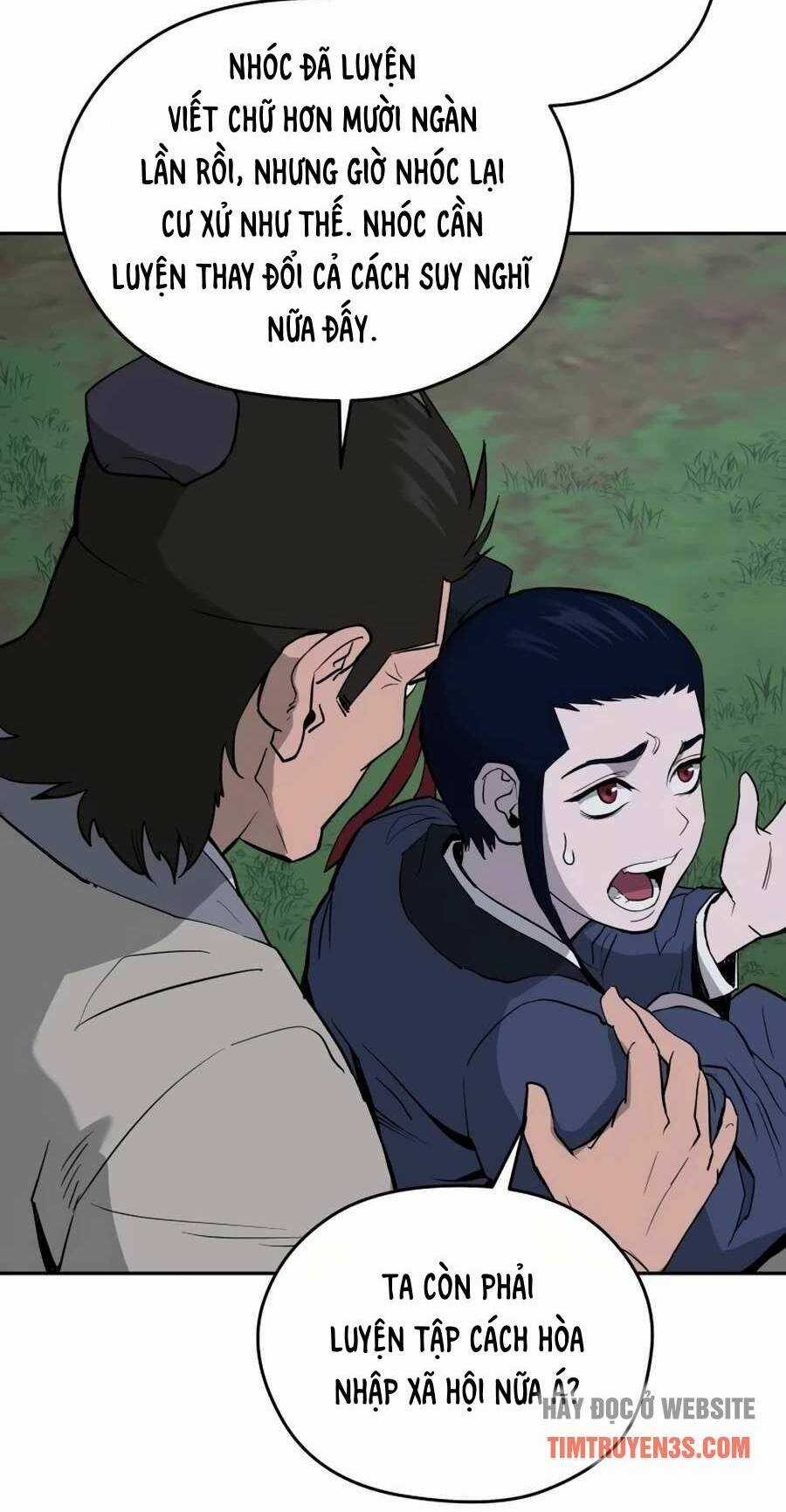 Thái Thú Kang Jin Lee Chapter 7 trang 54