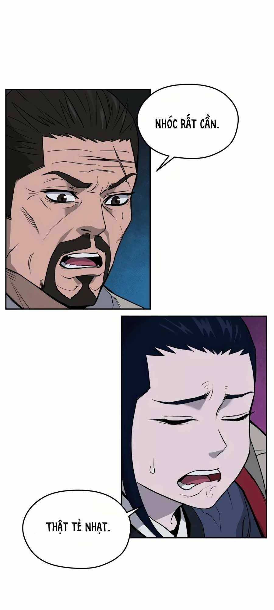 Thái Thú Kang Jin Lee Chapter 7 trang 55