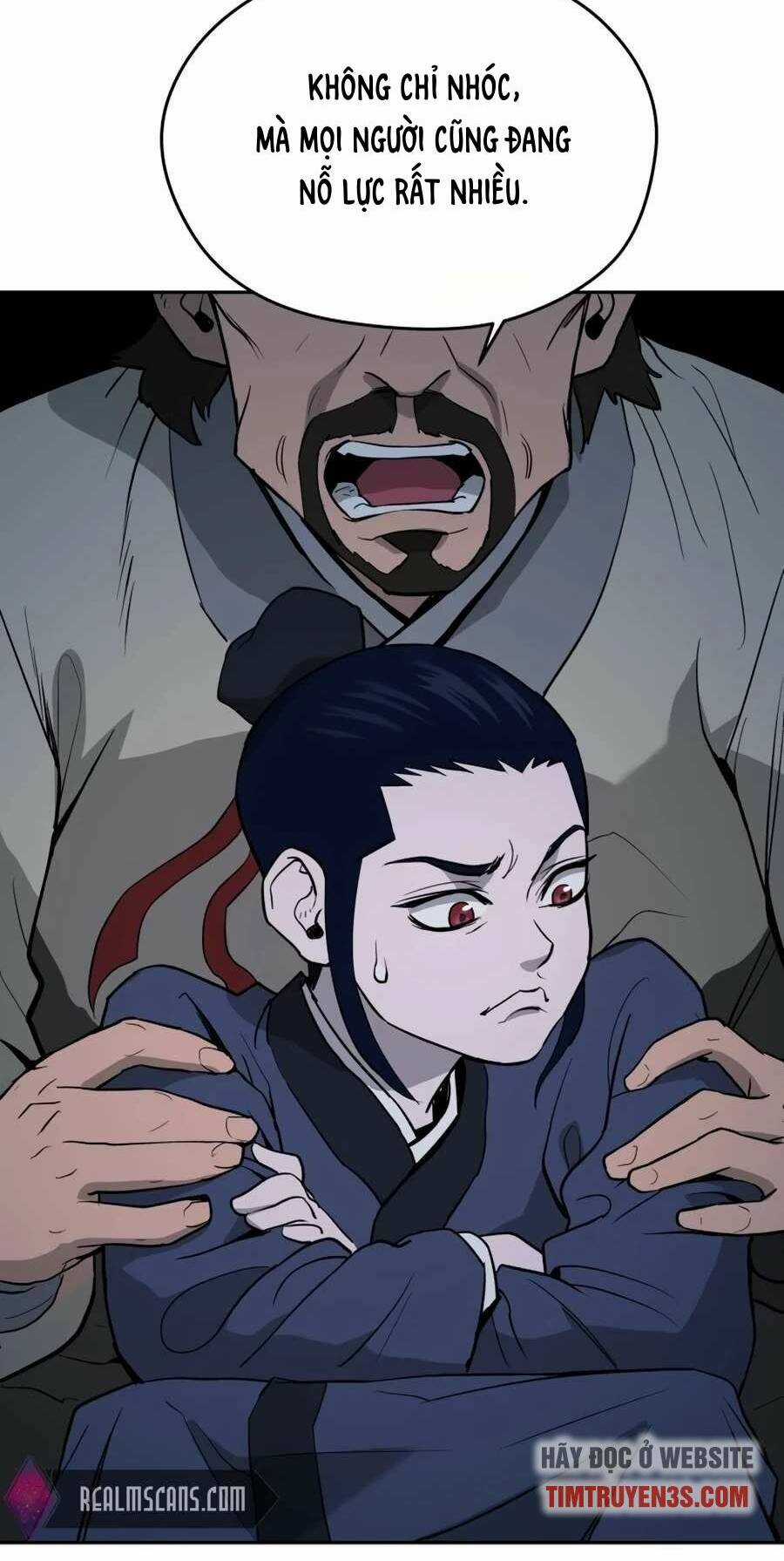 Thái Thú Kang Jin Lee Chapter 7 trang 57