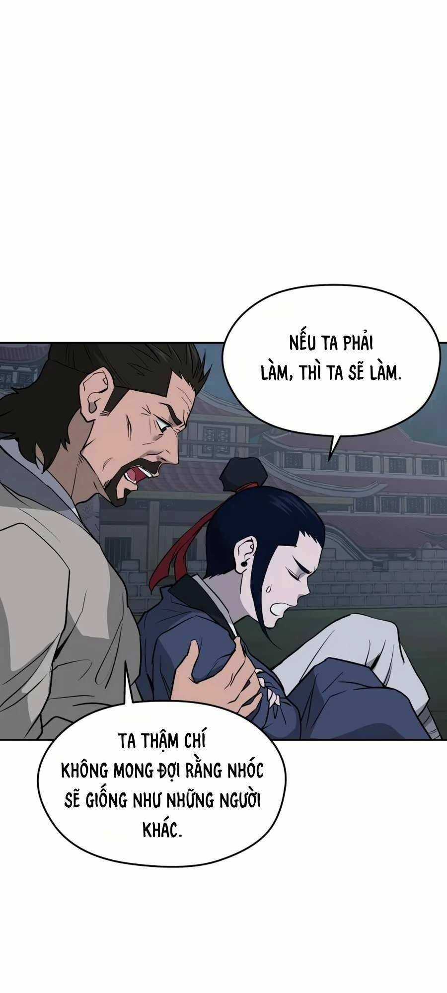 Thái Thú Kang Jin Lee Chapter 7 trang 58