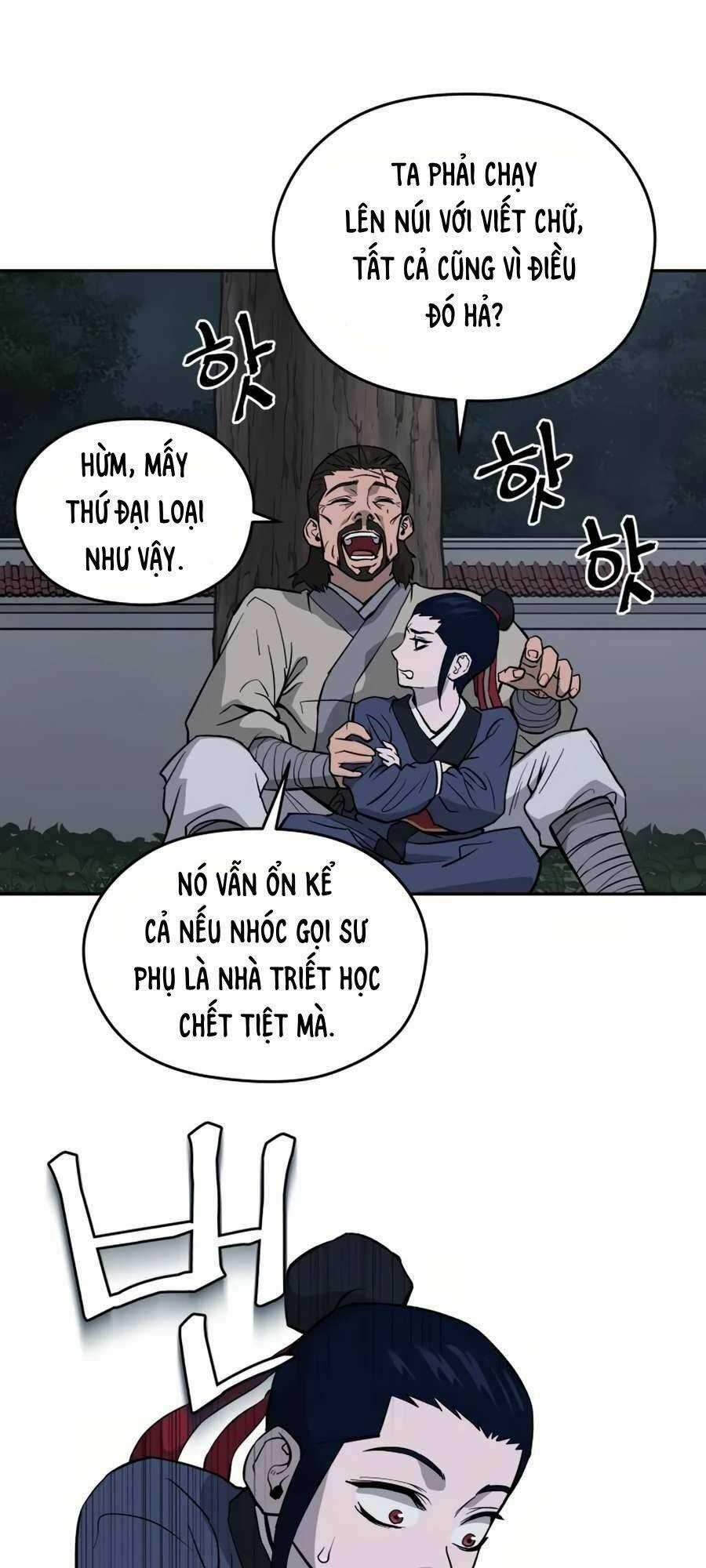 Thái Thú Kang Jin Lee Chapter 7 trang 70