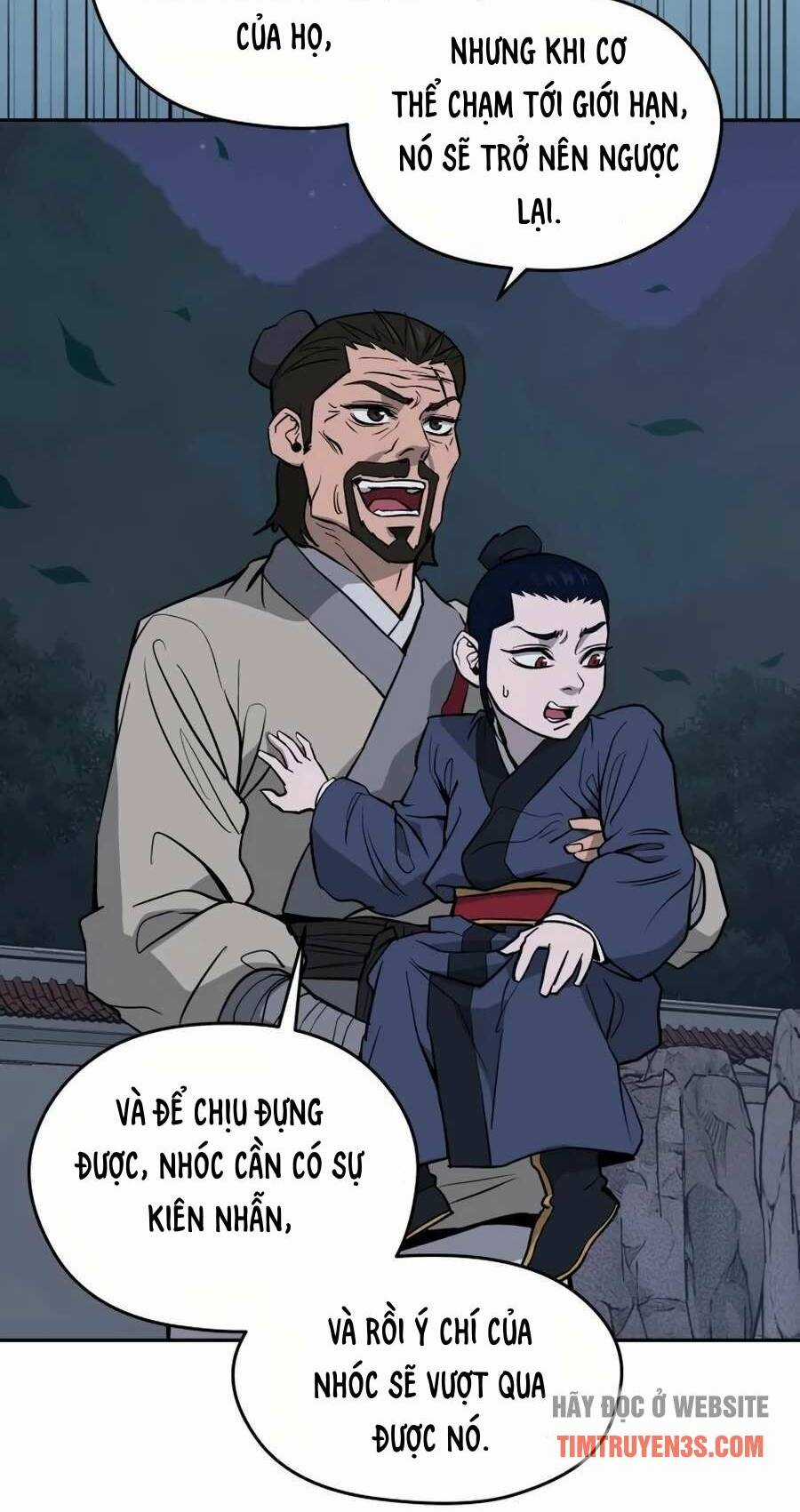 Thái Thú Kang Jin Lee Chapter 7 trang 72