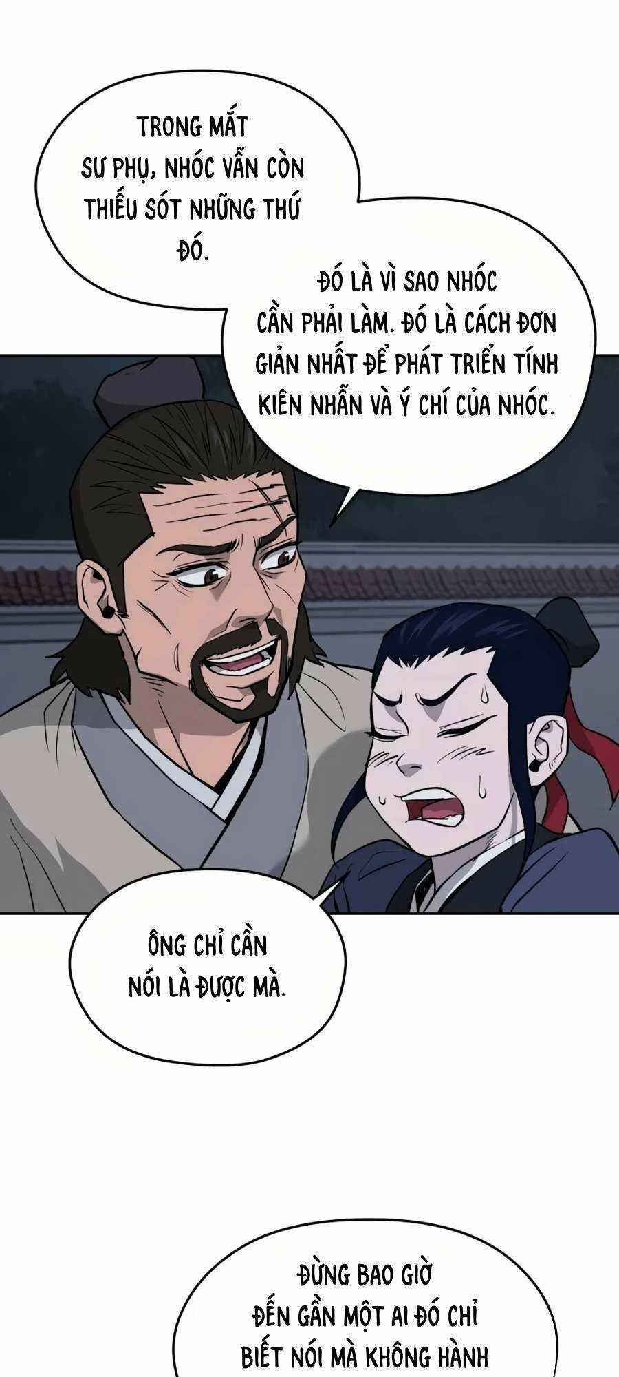 Thái Thú Kang Jin Lee Chapter 7 trang 73