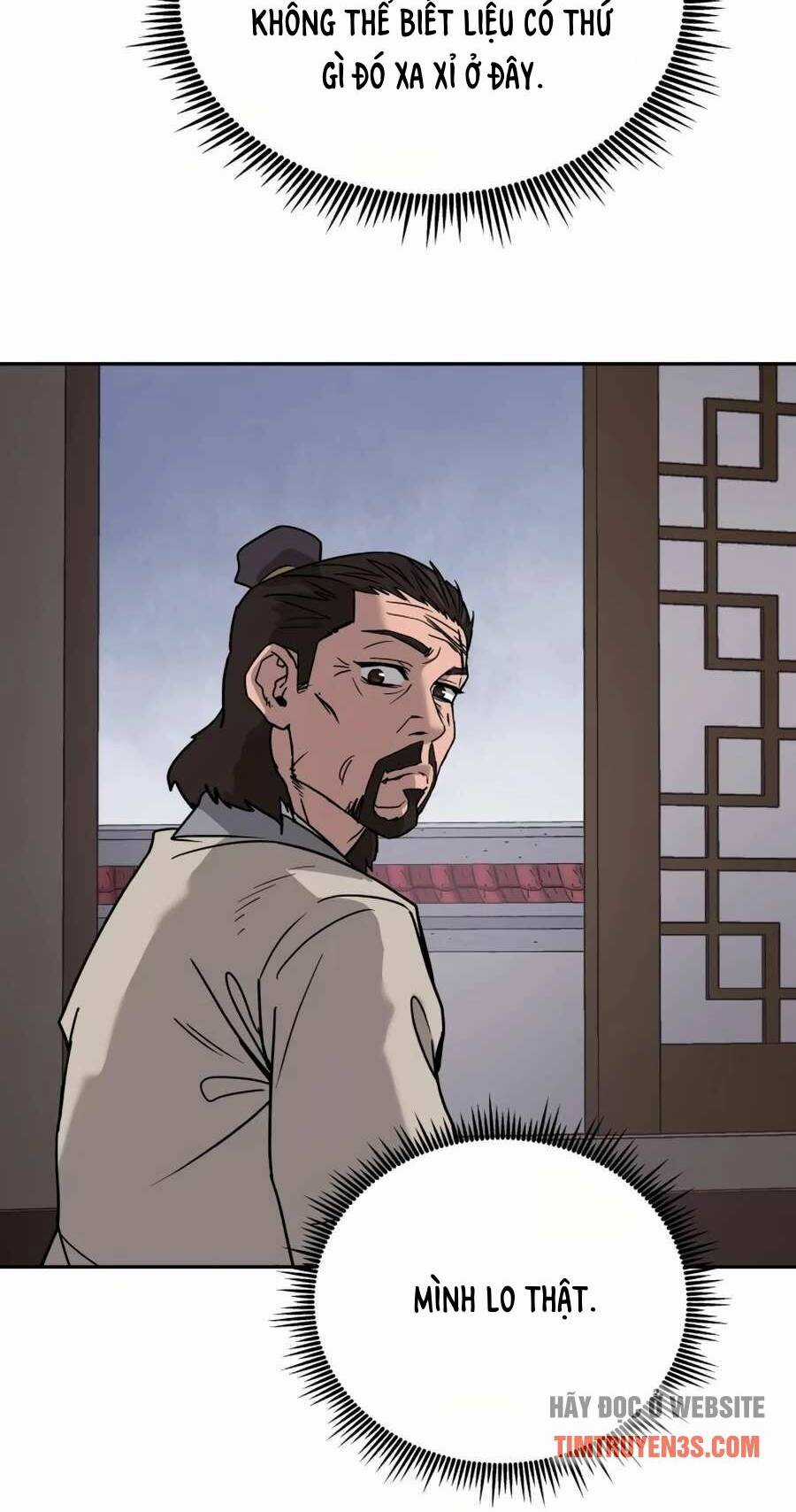Thái Thú Kang Jin Lee Chapter 7 trang 8