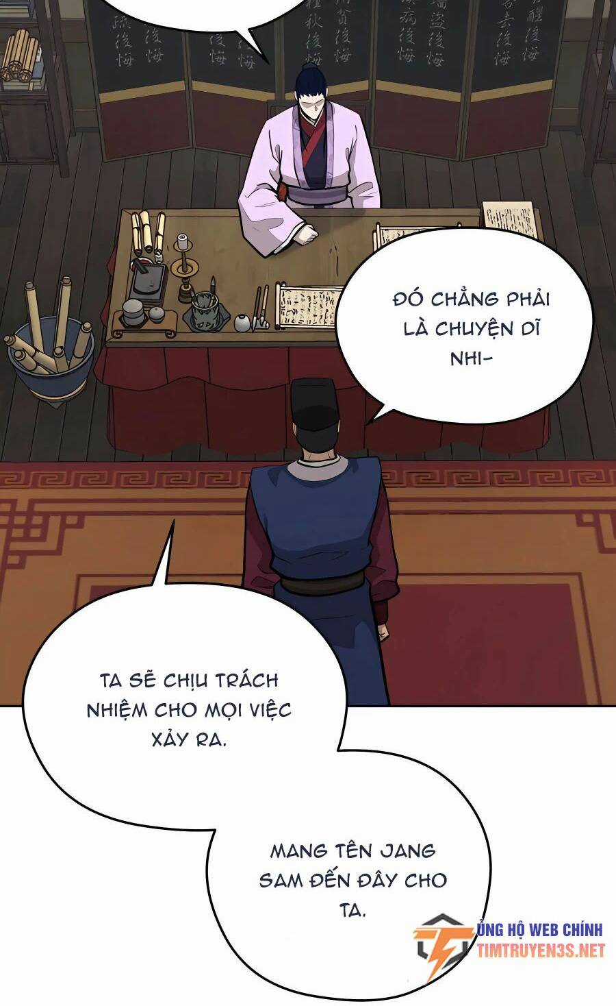 Thái Thú Kang Jin Lee Chapter 70 trang 10