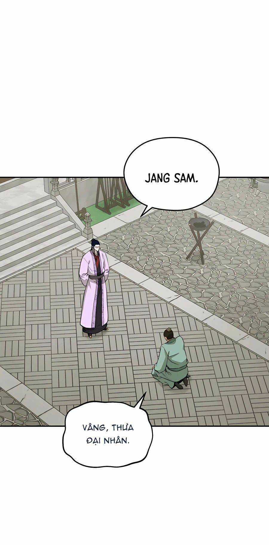 Thái Thú Kang Jin Lee Chapter 70 trang 12