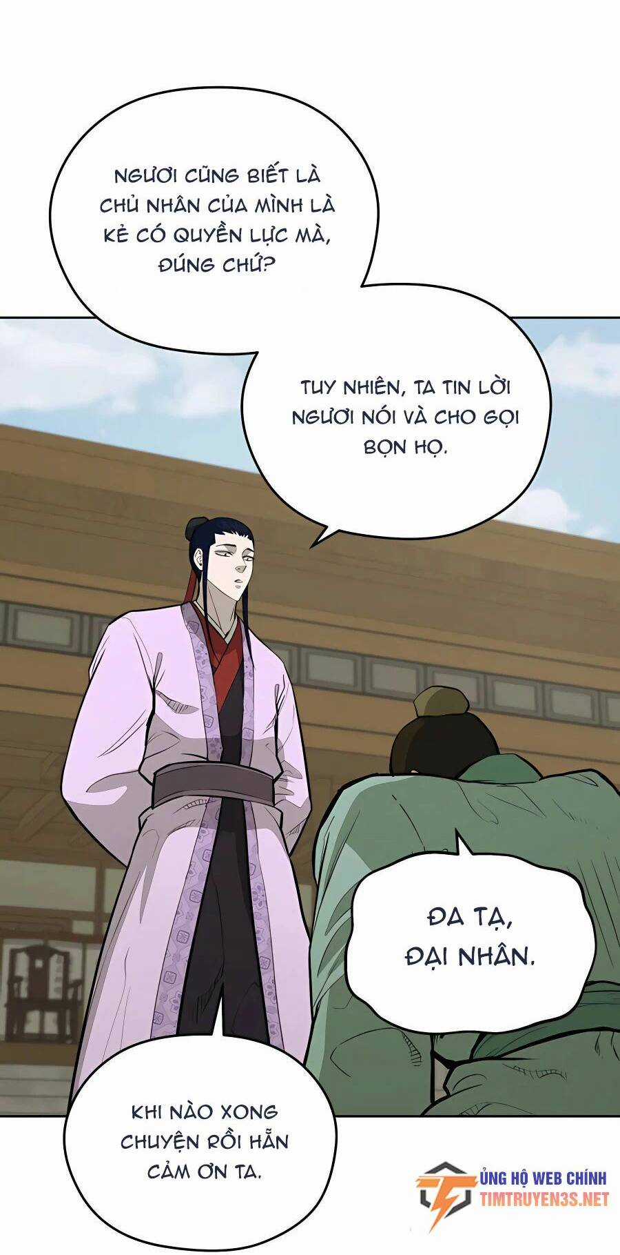 Thái Thú Kang Jin Lee Chapter 70 trang 13