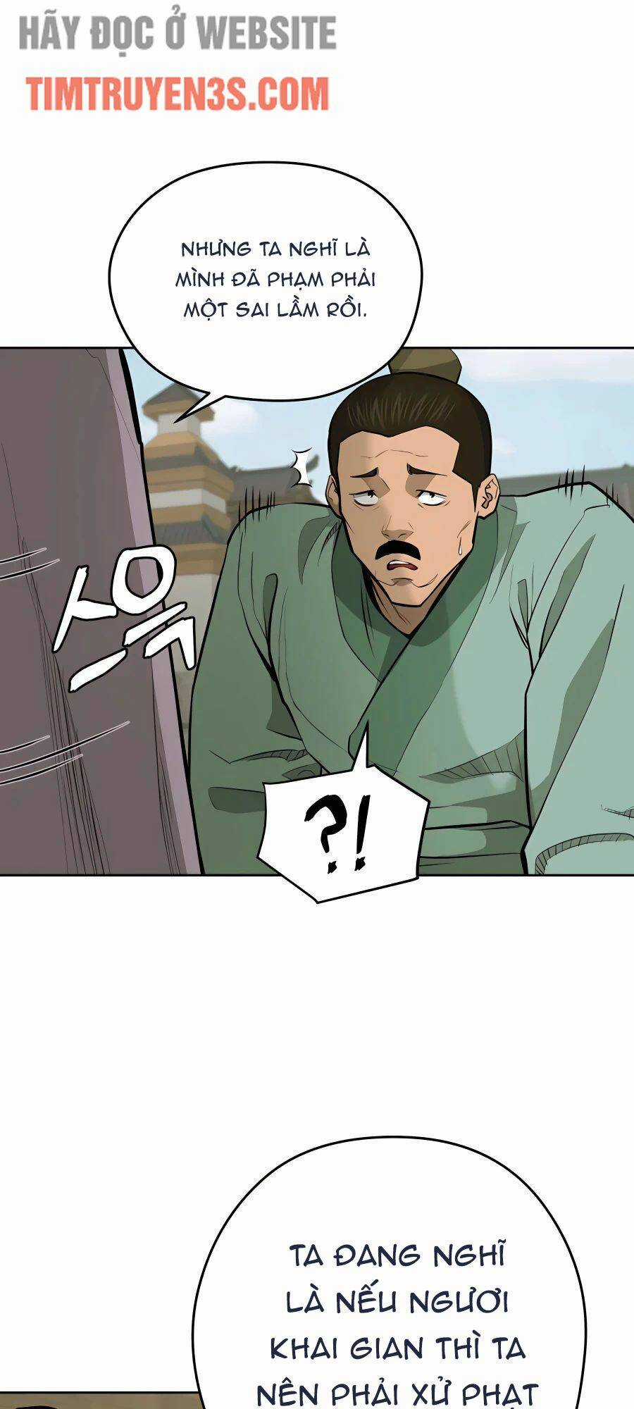 Thái Thú Kang Jin Lee Chapter 70 trang 14