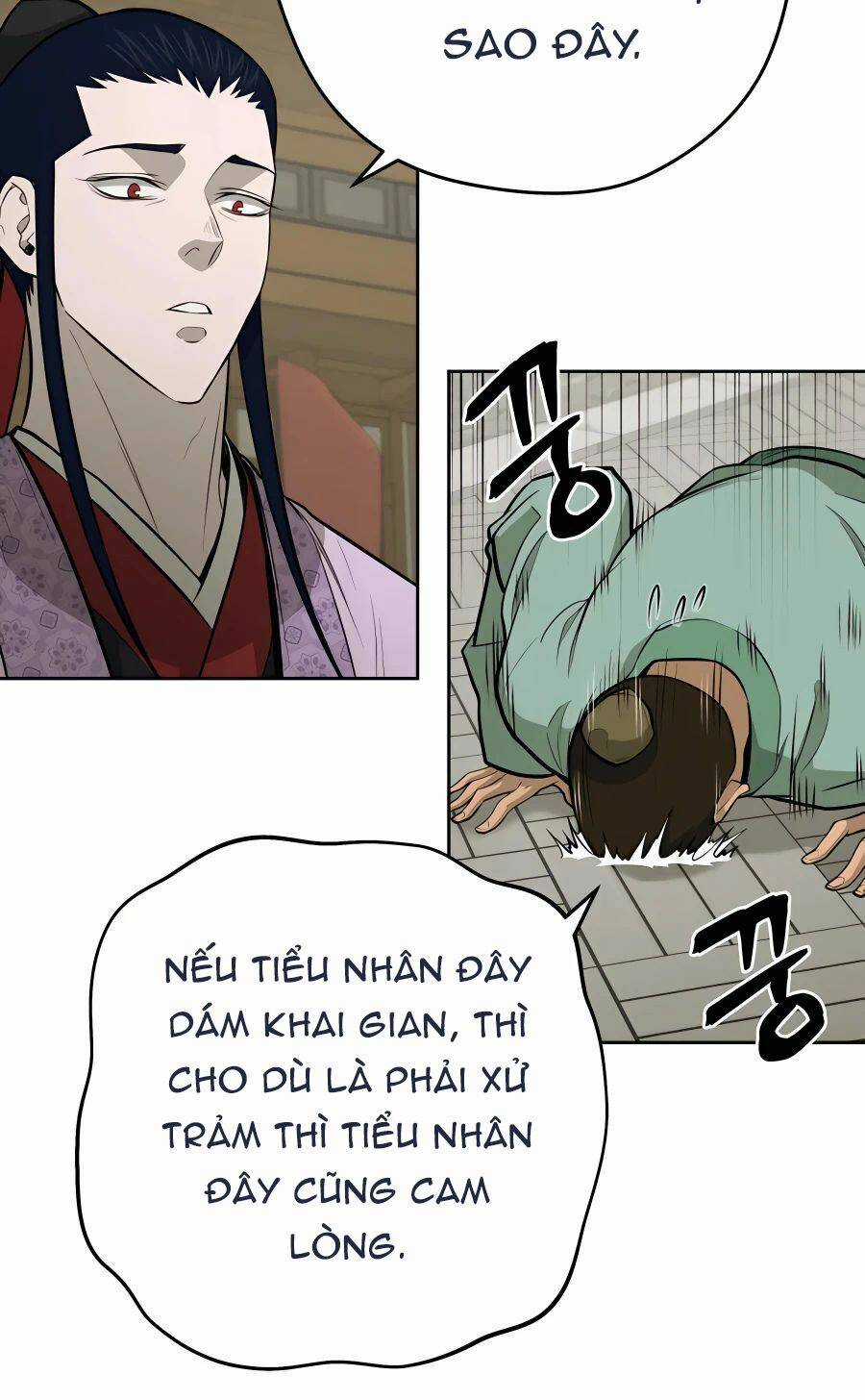 Thái Thú Kang Jin Lee Chapter 70 trang 15