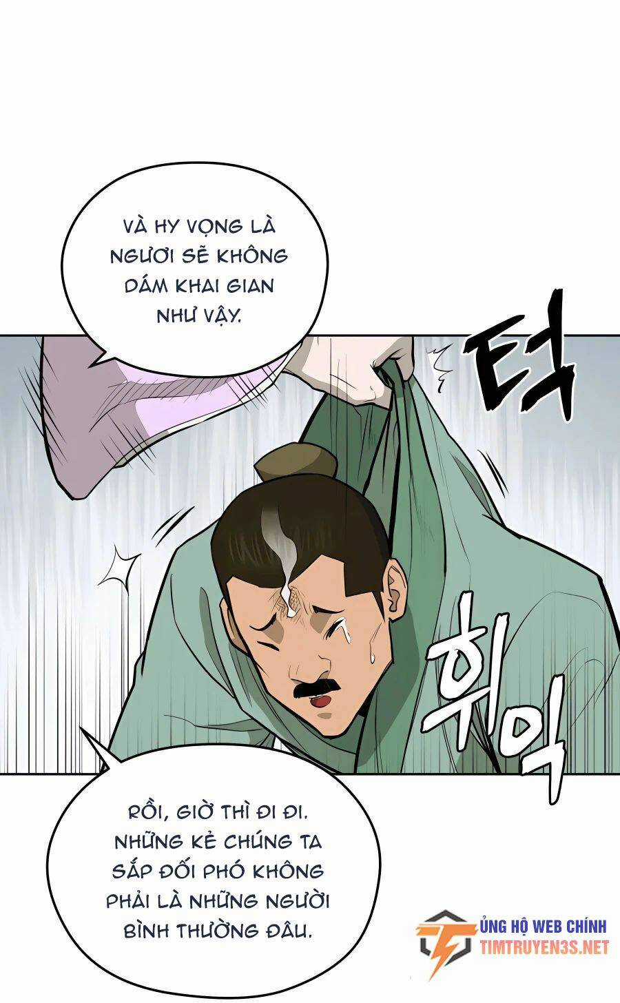 Thái Thú Kang Jin Lee Chapter 70 trang 16