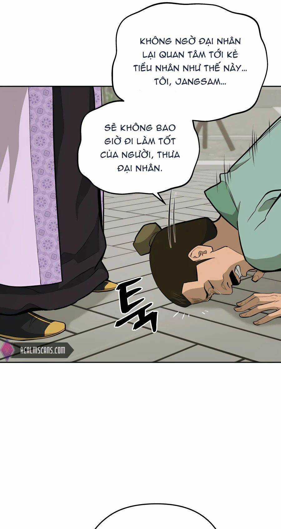 Thái Thú Kang Jin Lee Chapter 70 trang 18