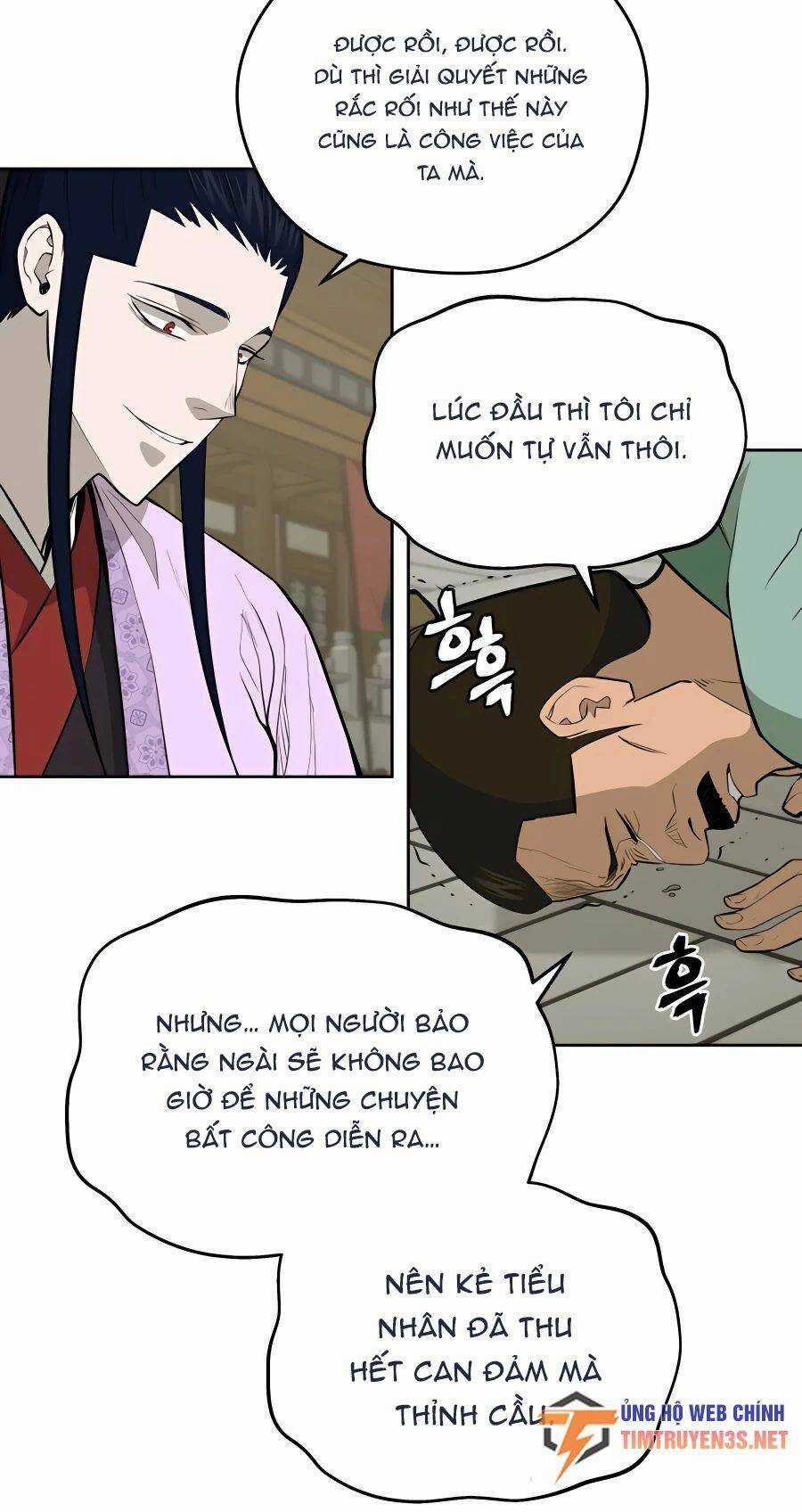 Thái Thú Kang Jin Lee Chapter 70 trang 19