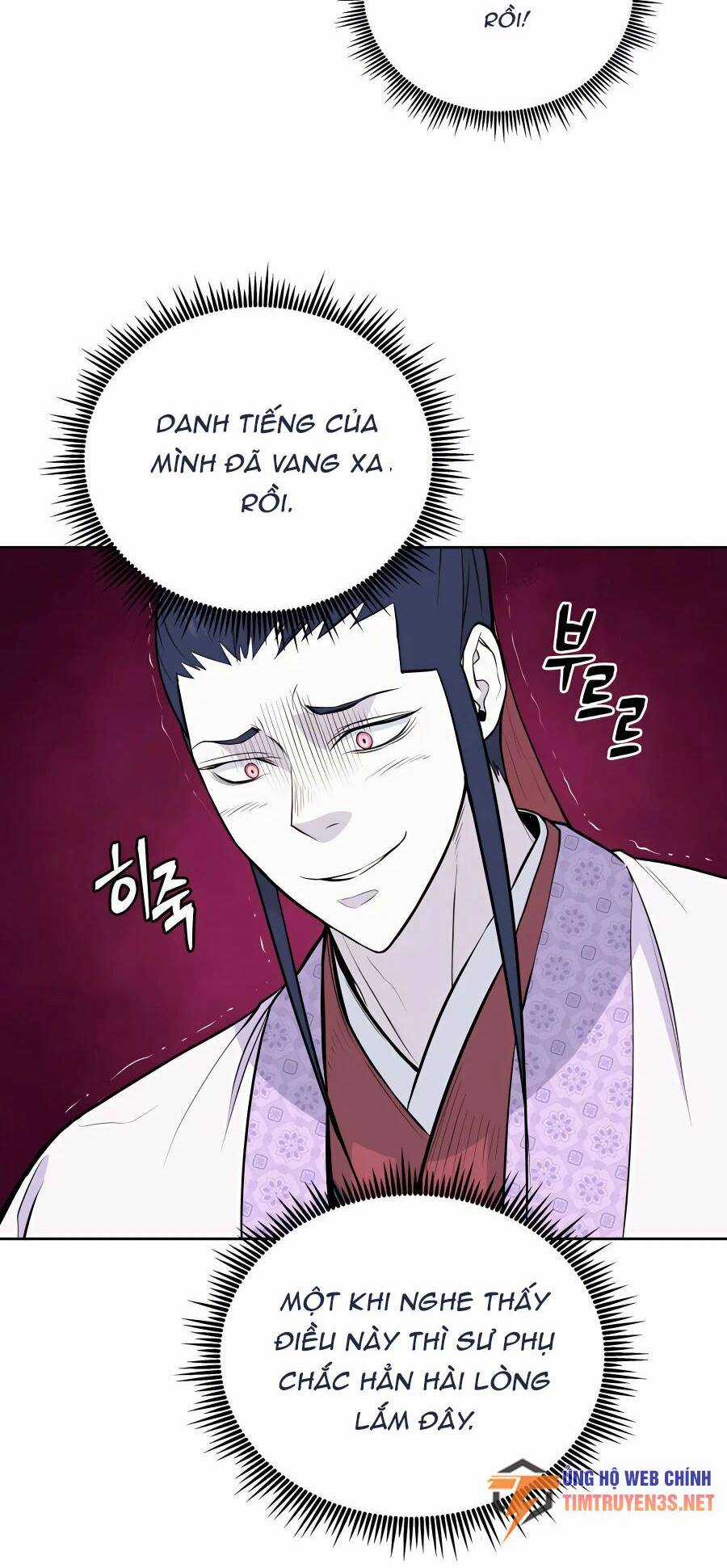 Thái Thú Kang Jin Lee Chapter 70 trang 22