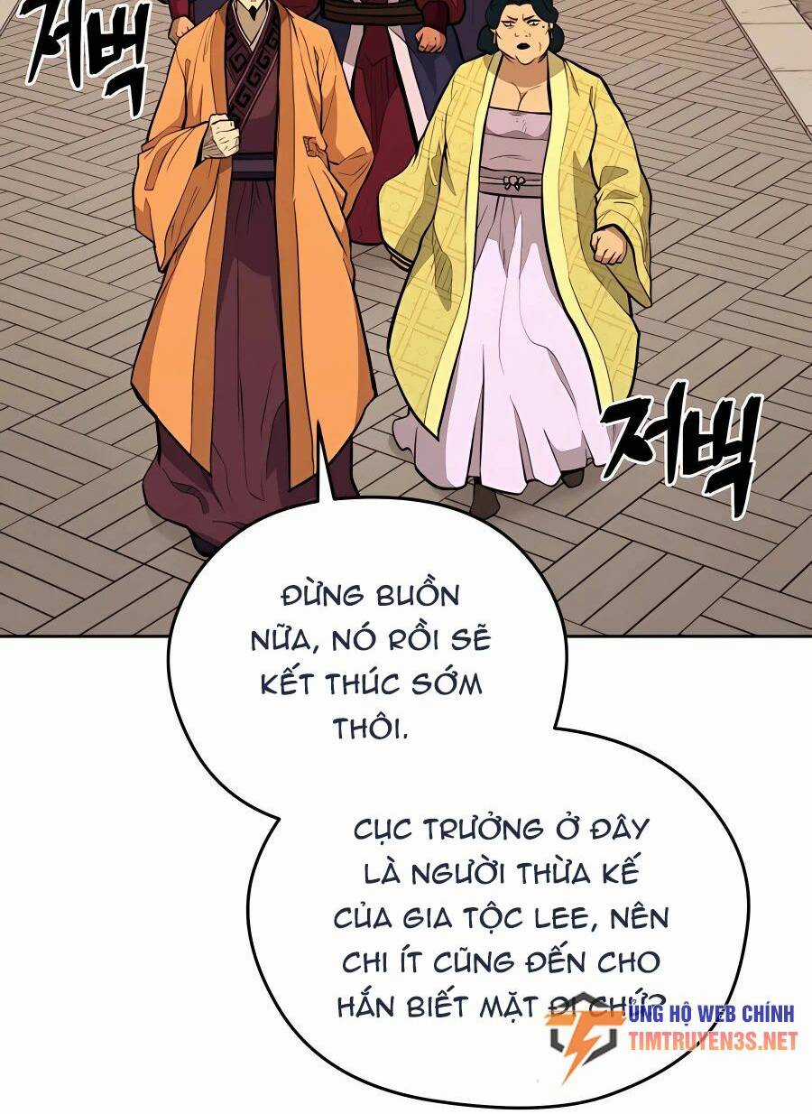 Thái Thú Kang Jin Lee Chapter 70 trang 25