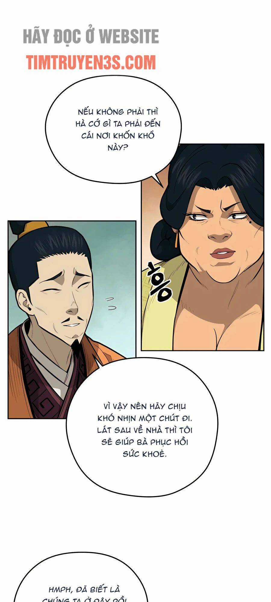 Thái Thú Kang Jin Lee Chapter 70 trang 26