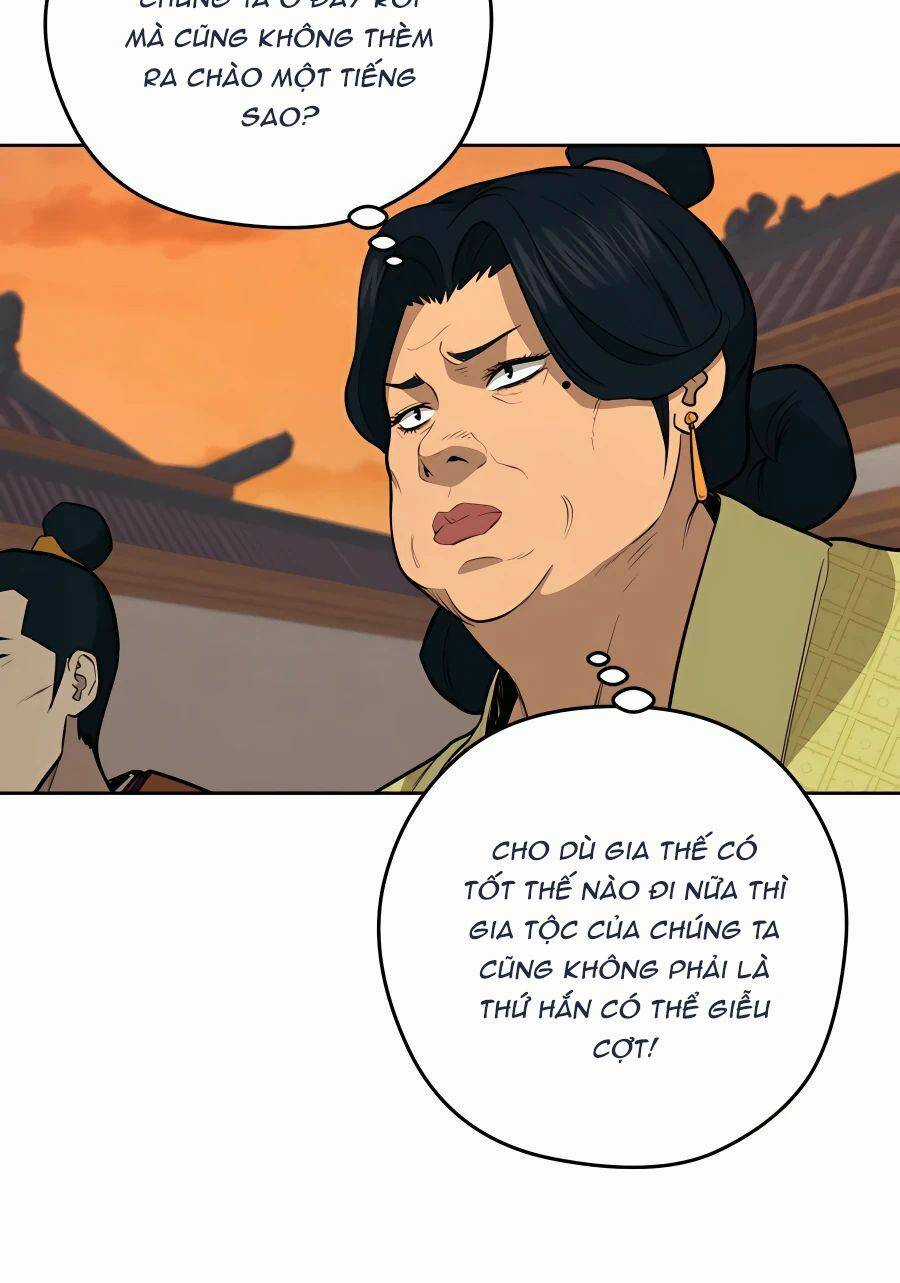 Thái Thú Kang Jin Lee Chapter 70 trang 27