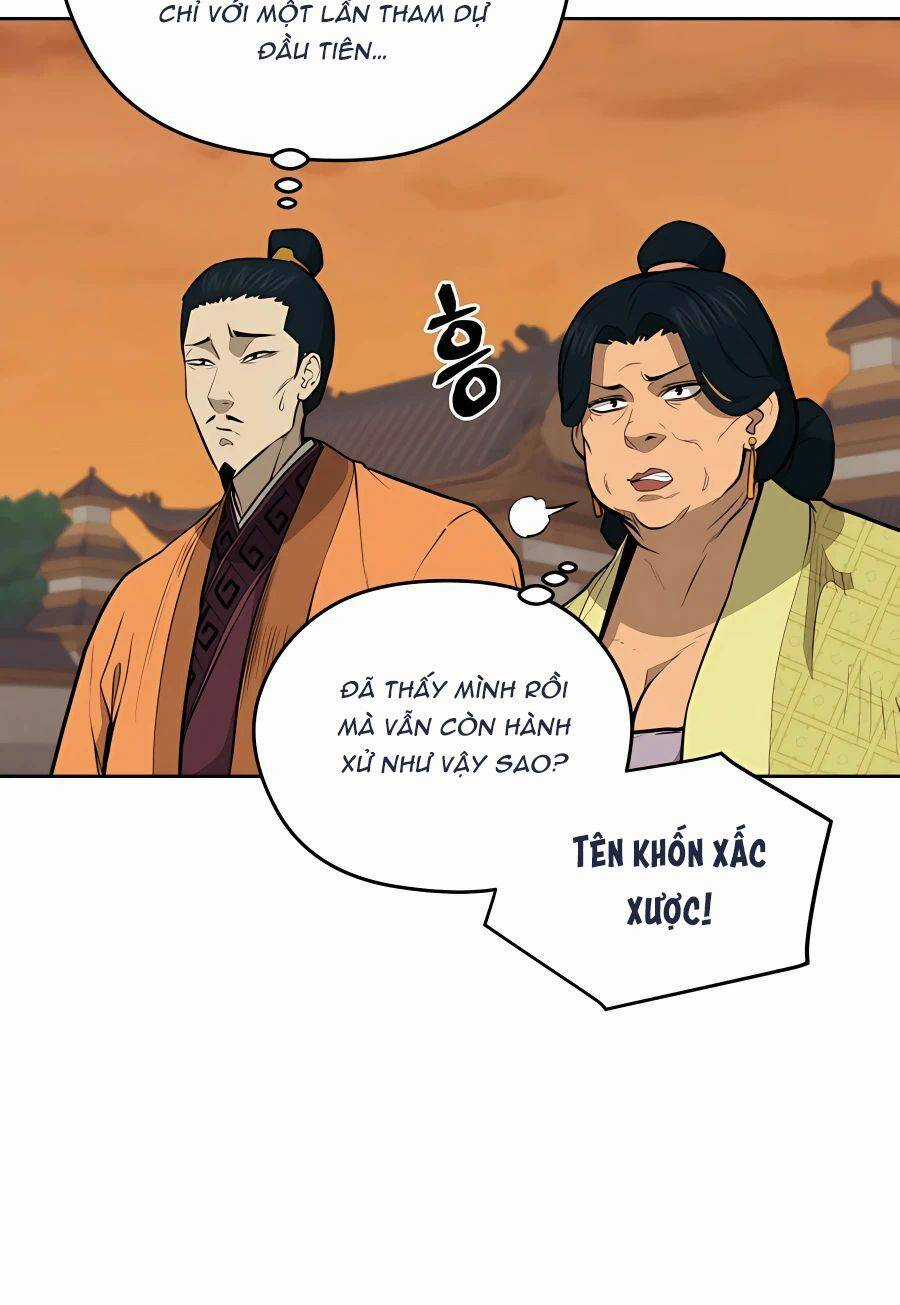 Thái Thú Kang Jin Lee Chapter 70 trang 30