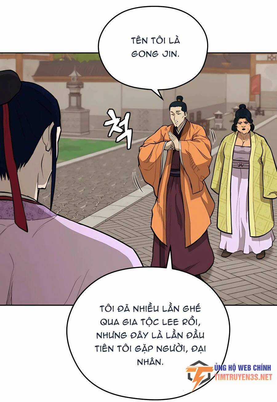 Thái Thú Kang Jin Lee Chapter 70 trang 31