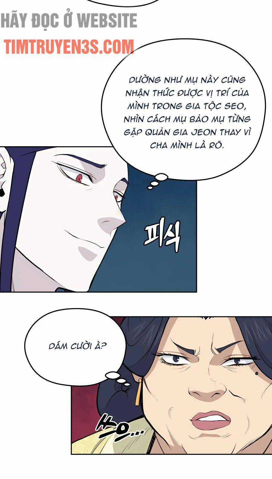 Thái Thú Kang Jin Lee Chapter 70 trang 33