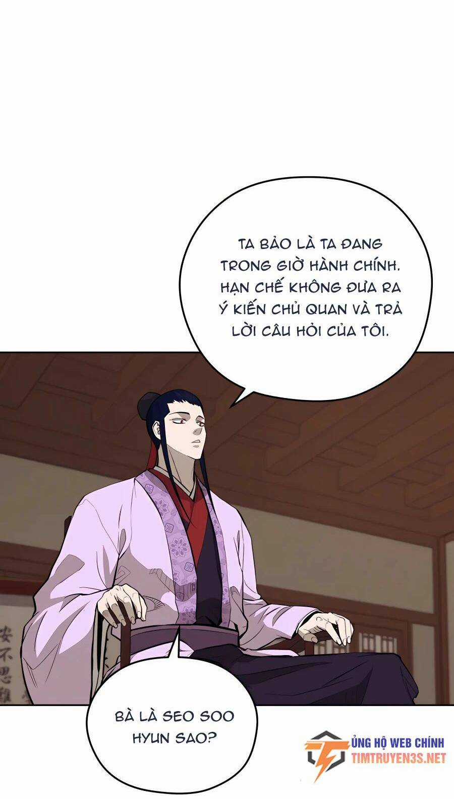 Thái Thú Kang Jin Lee Chapter 70 trang 34