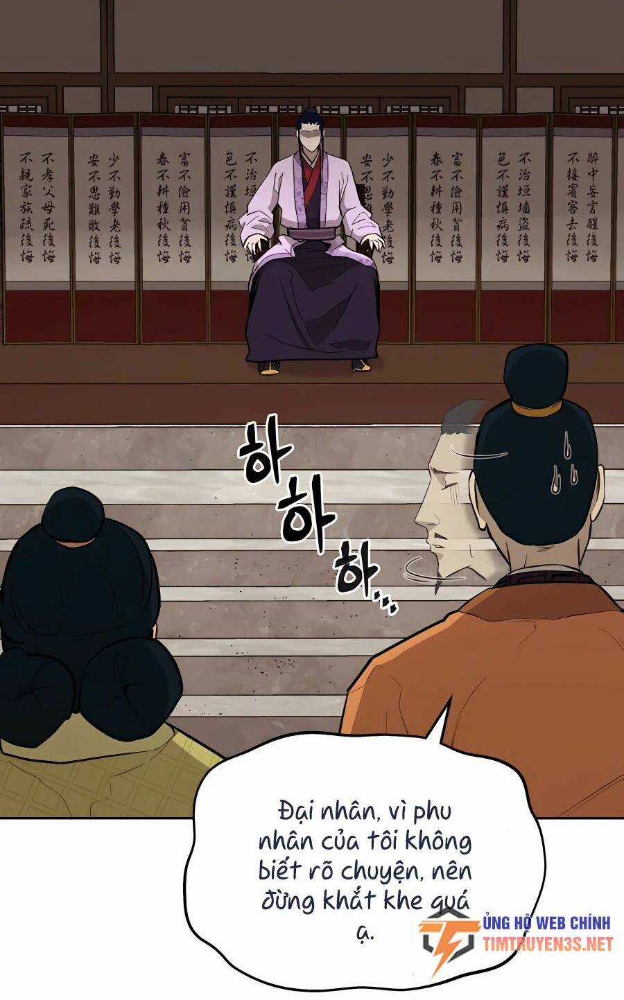 Thái Thú Kang Jin Lee Chapter 70 trang 37