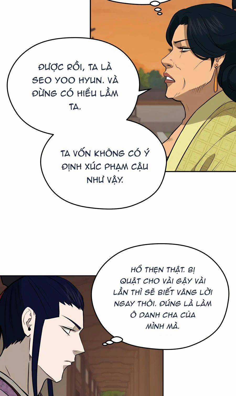 Thái Thú Kang Jin Lee Chapter 70 trang 39