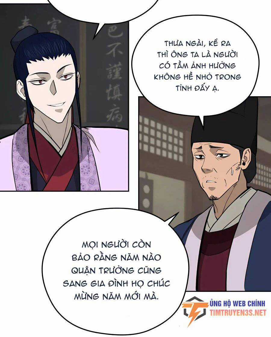 Thái Thú Kang Jin Lee Chapter 70 trang 4