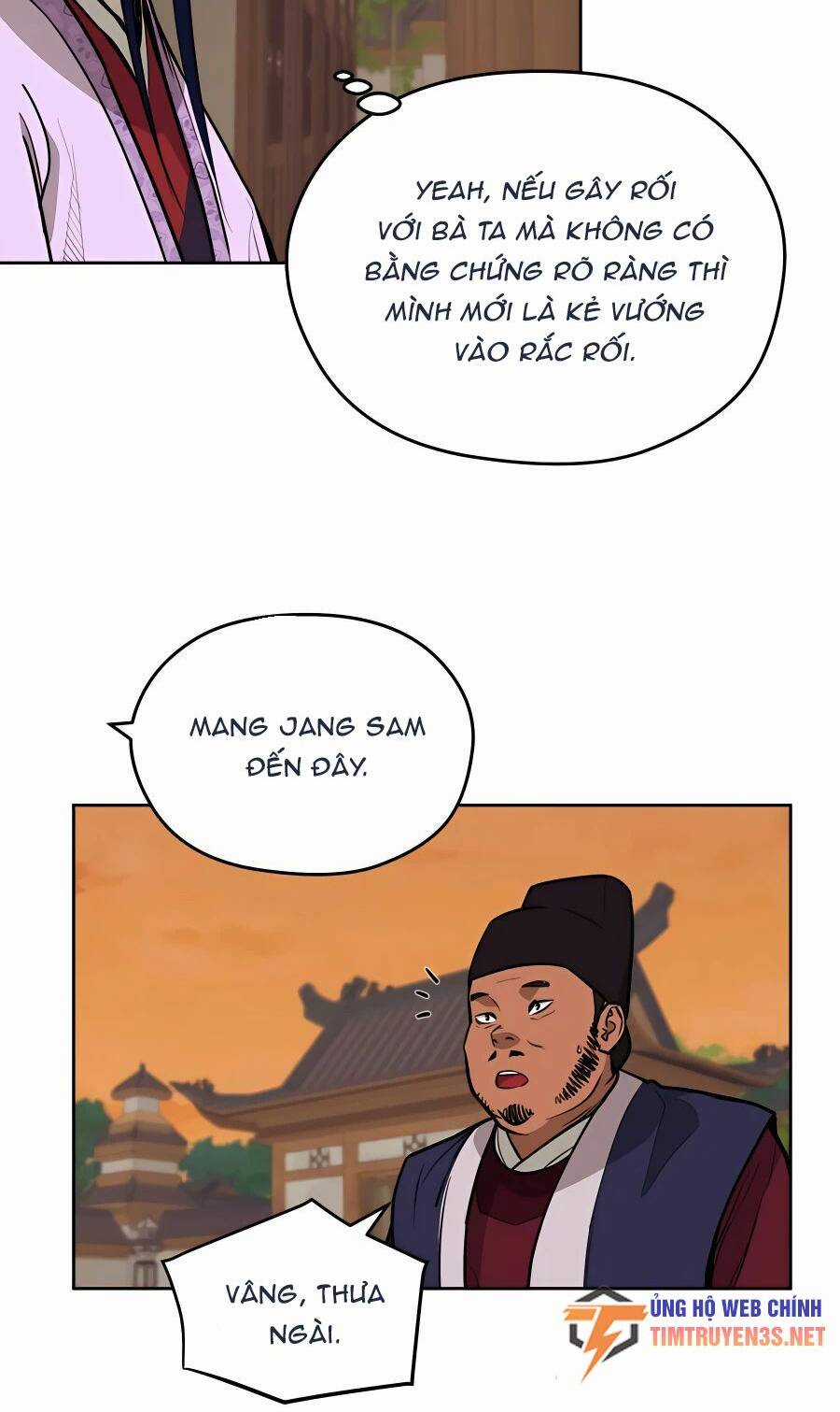 Thái Thú Kang Jin Lee Chapter 70 trang 40