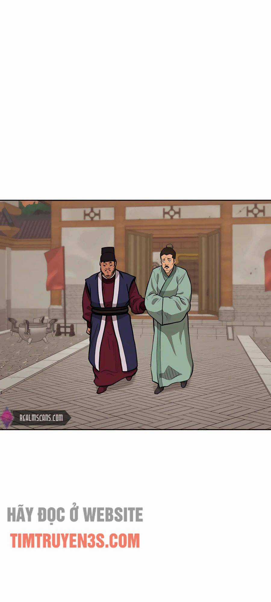 Thái Thú Kang Jin Lee Chapter 70 trang 41