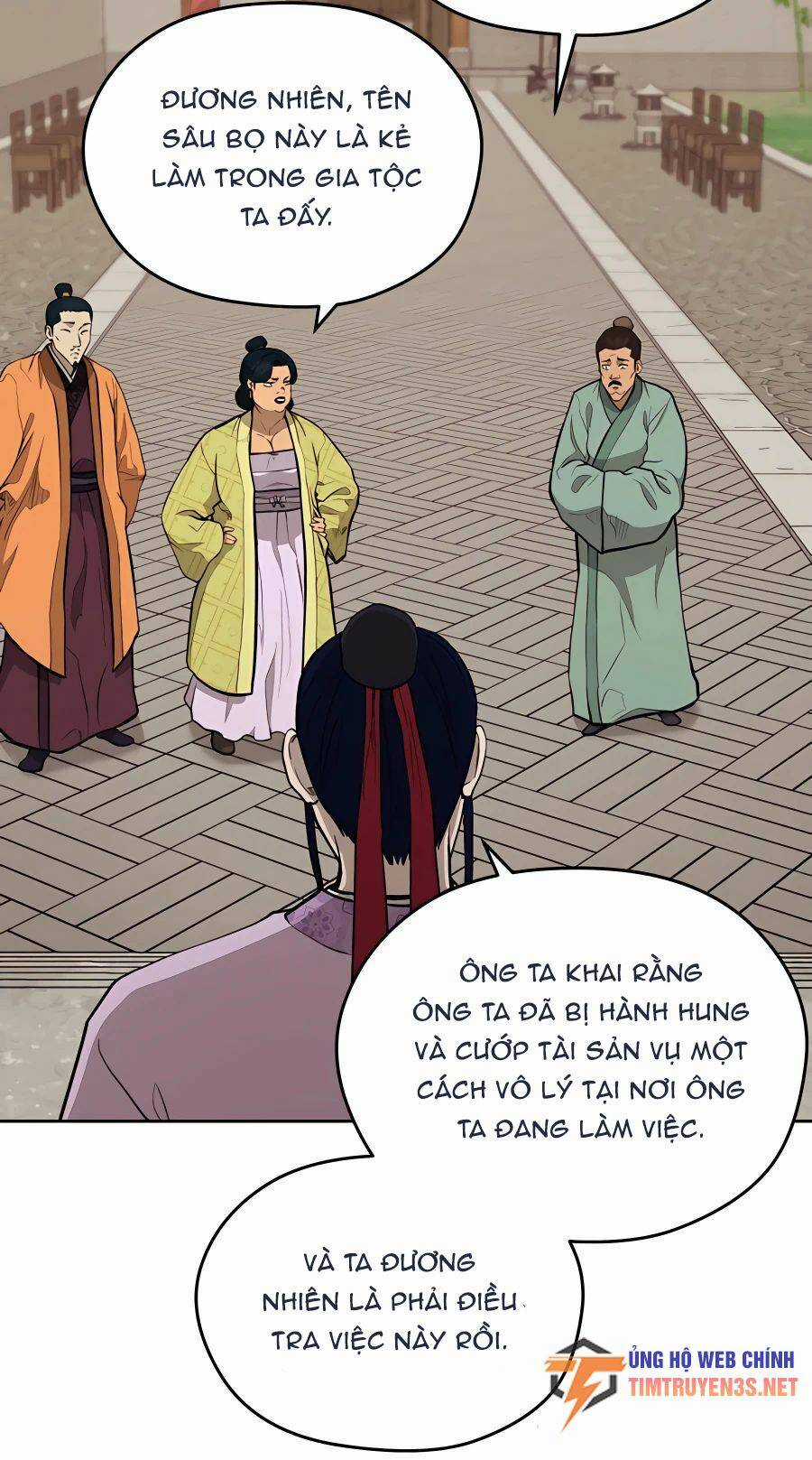 Thái Thú Kang Jin Lee Chapter 70 trang 43
