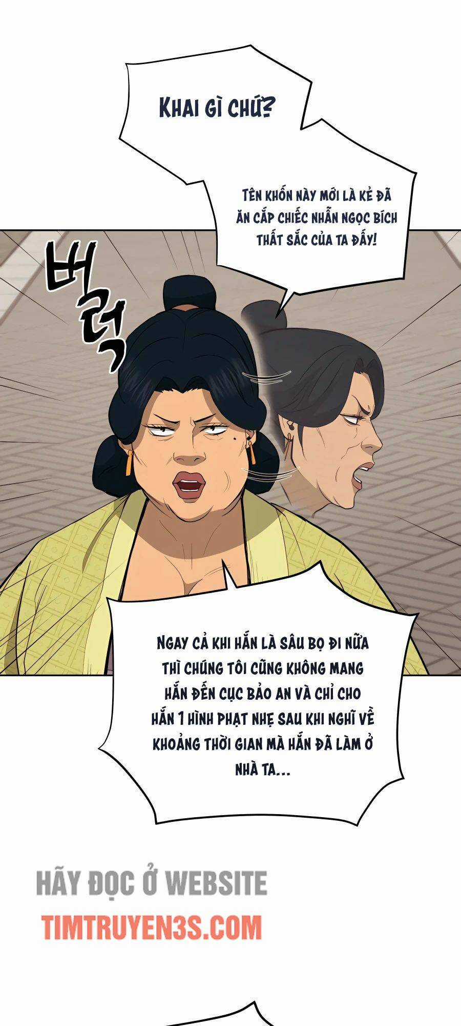 Thái Thú Kang Jin Lee Chapter 70 trang 44