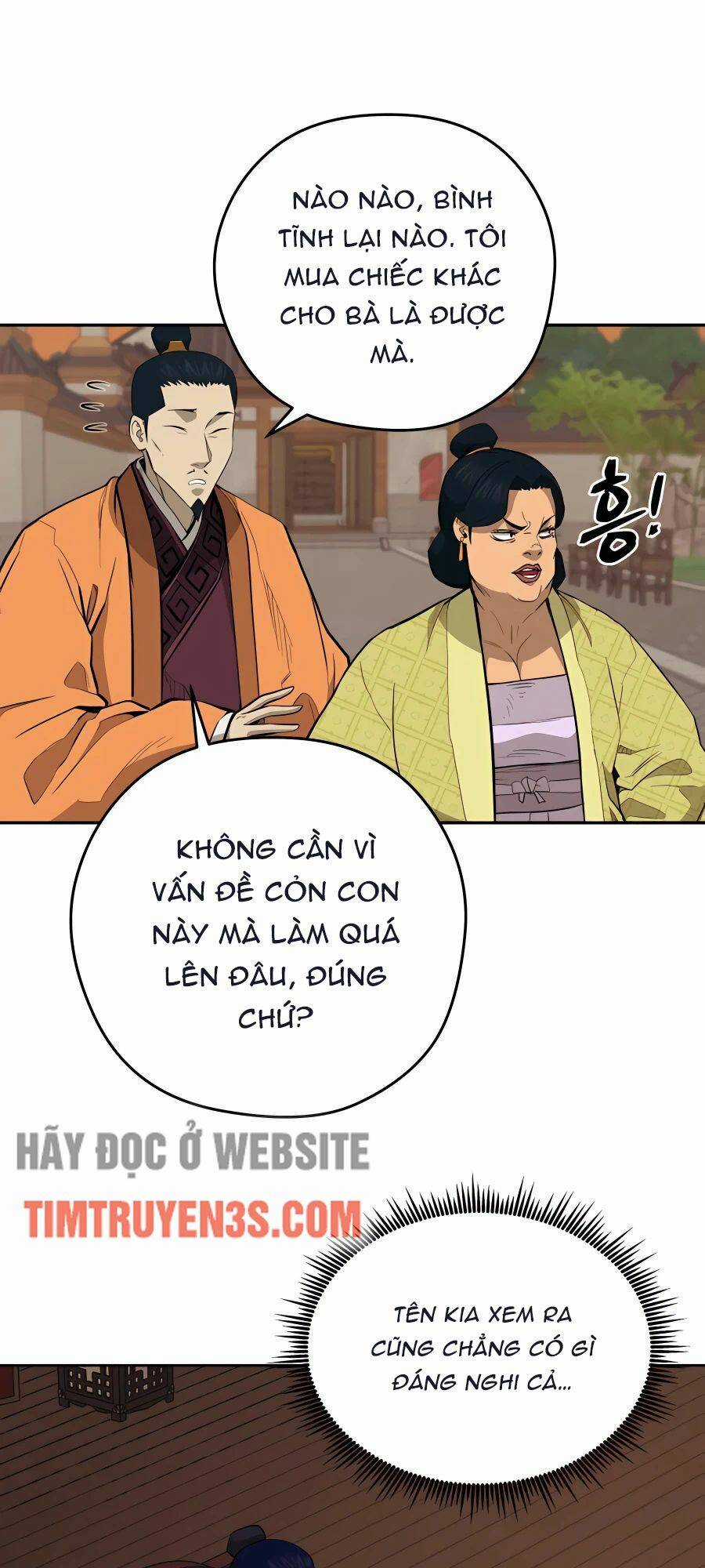 Thái Thú Kang Jin Lee Chapter 70 trang 48